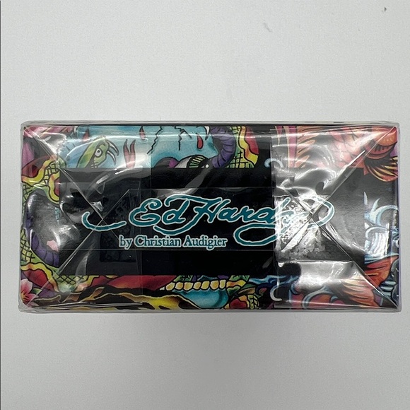 Ed Hardy Hearts & Daggers Christian Audigier 1.7 oz Eau DeToilette Spray for Men - Picture 7 of 7